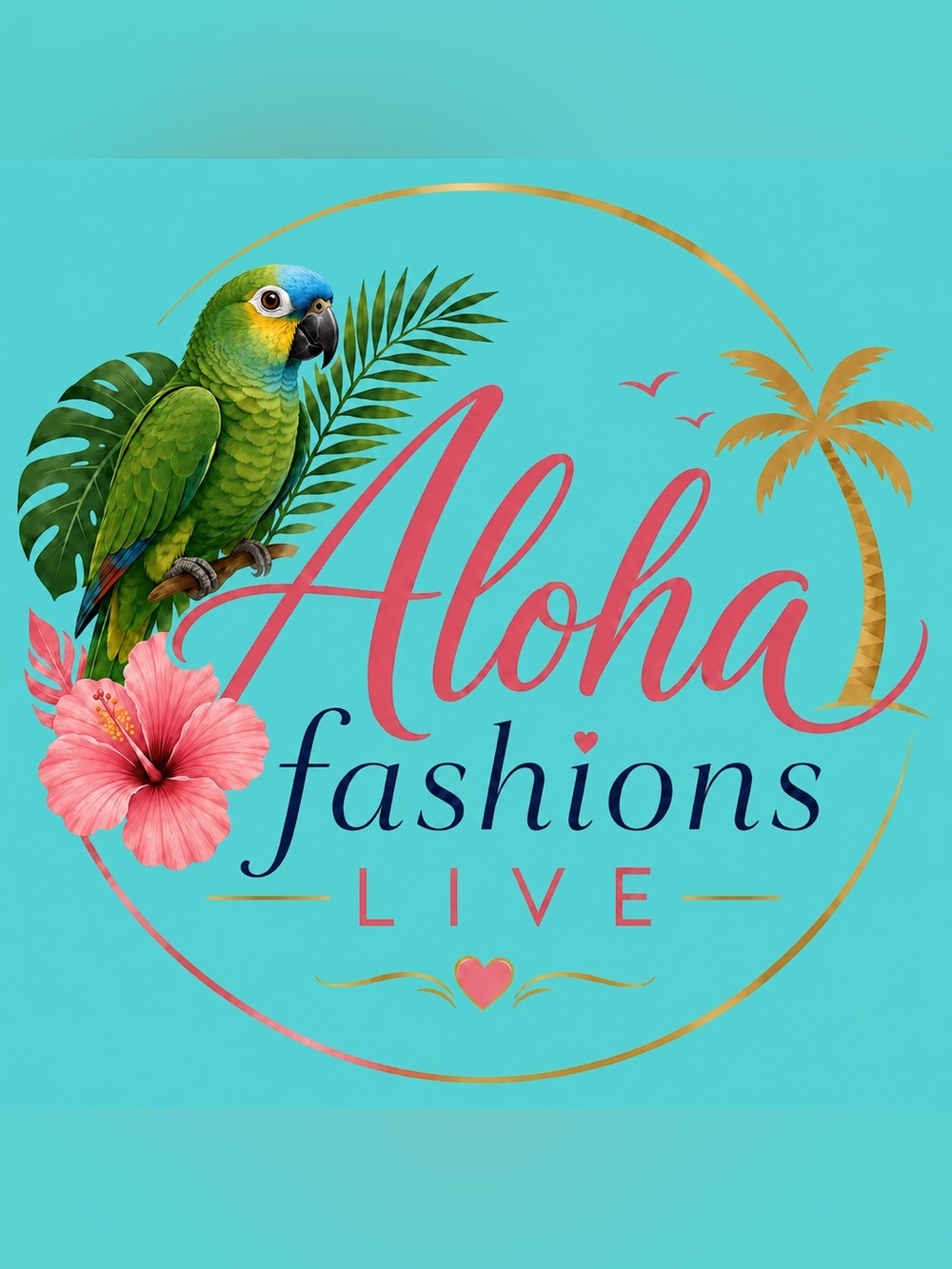 Aloha_Fashions Random Pull During Live Show II